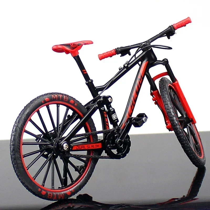 1:10 Mini Alloy Mountain Bike  - đánh giá và giá Mountain Biking Gifts