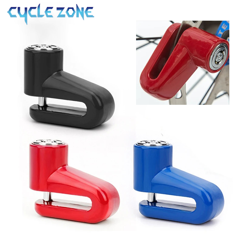 Bicycle Disc Brake Lock Anti T - đánh giá và giá Mountain Biking Zone 2