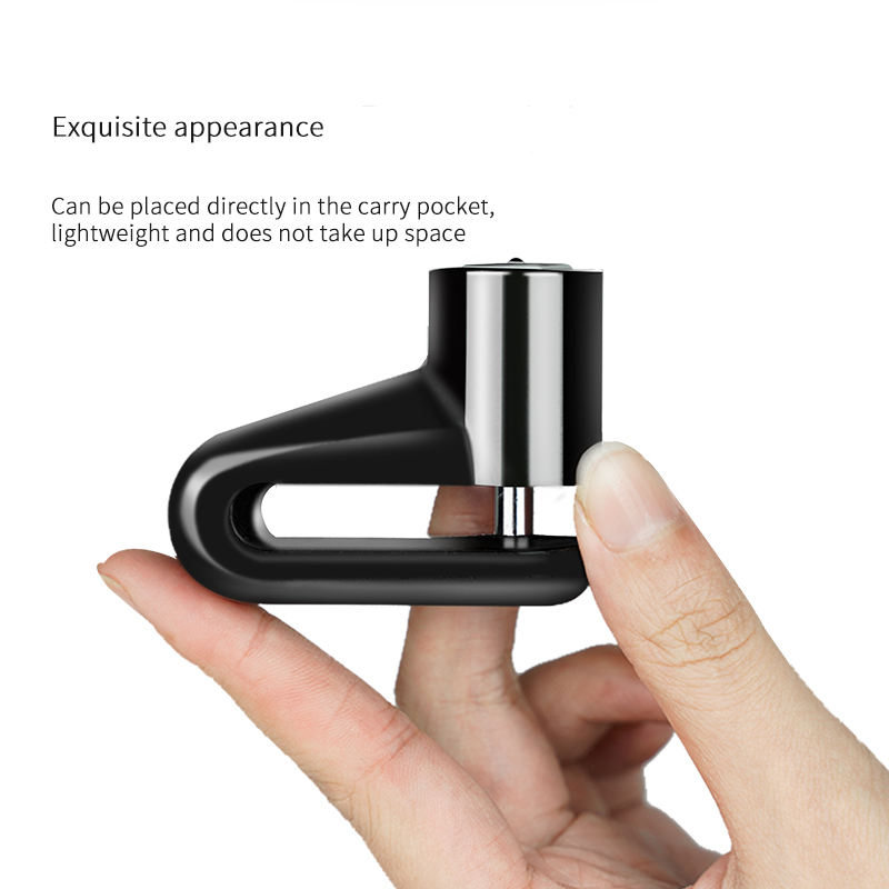 Bicycle Disc Brake Lock Anti T - đánh giá và giá Mountain Biking Zone 2