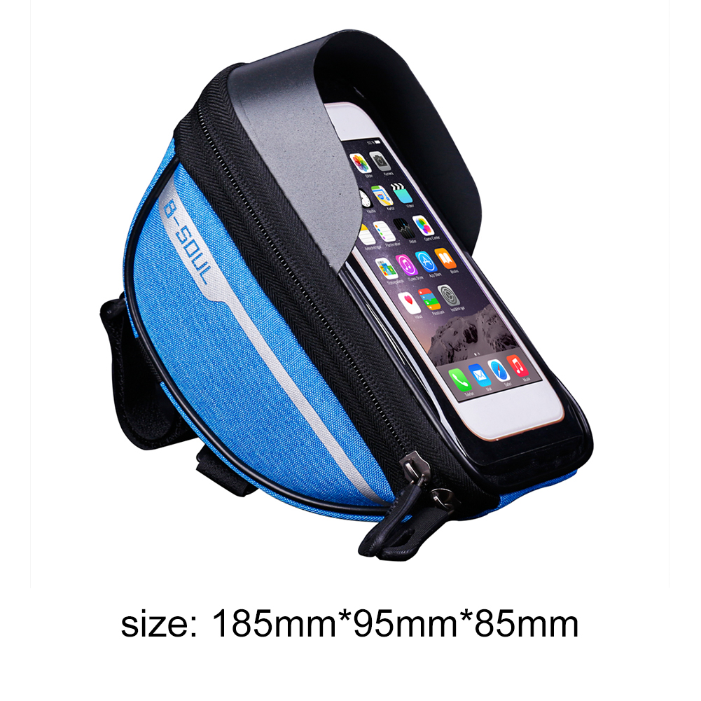 Bicycle Front Touch Screen Pho - đánh giá và giá Mountain Biking Tube