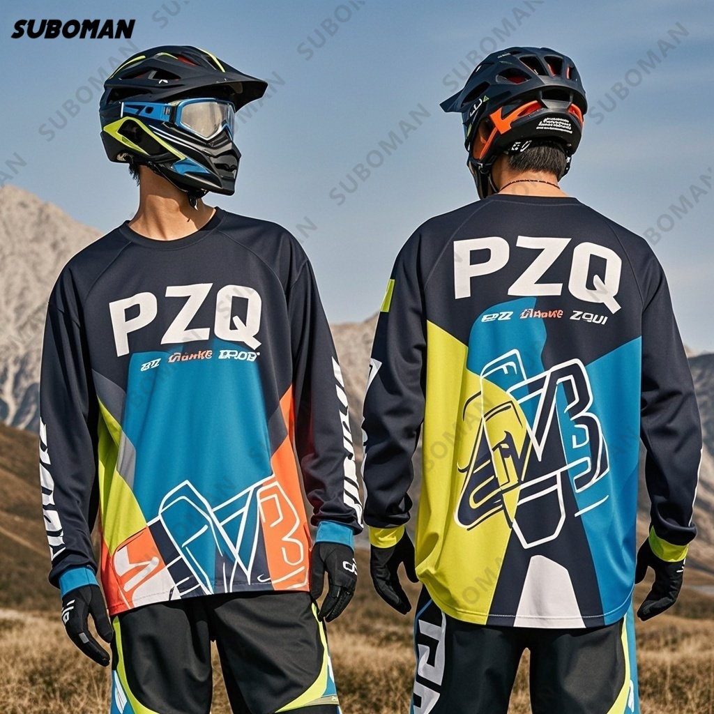 New Brand PZQ Off road MotorCy - đánh giá và giá Mountain Biking Races