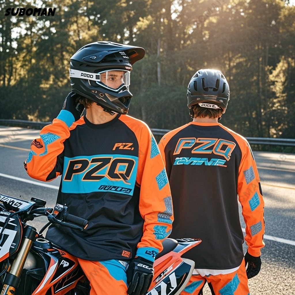 New Brand PZQ Off road MotorCy - đánh giá và giá Mountain Biking Races