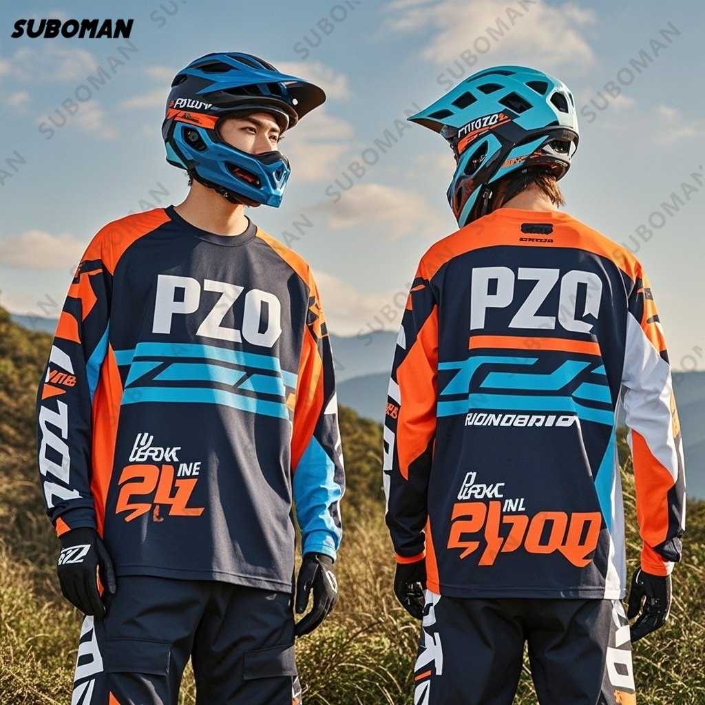New Brand PZQ Off road MotorCy - đánh giá và giá Mountain Biking Races