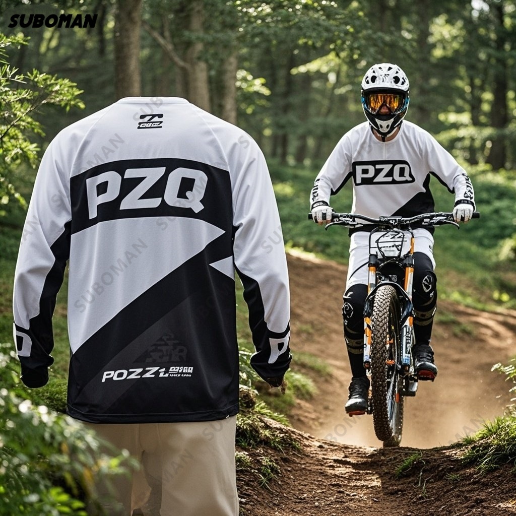 New Brand PZQ Off road MotorCy - đánh giá và giá Mountain Biking Races