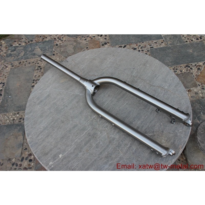 Titanium Cyclocross Bike Fork  - đánh giá và giá Mountain Biking Usa