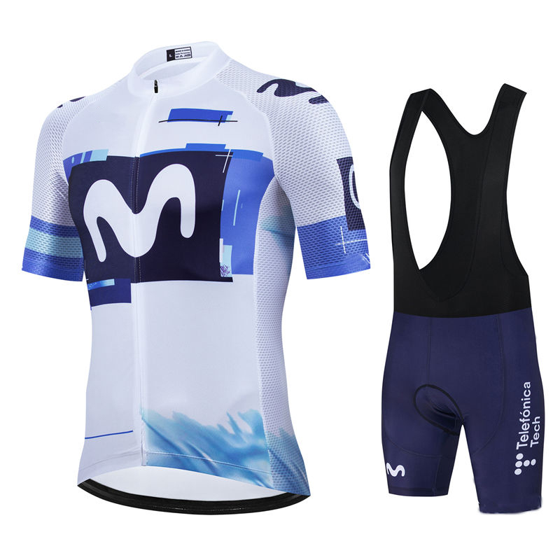 Movistar Pro Team Summer Cycli - đánh giá và giá Mountain Biking Shorts