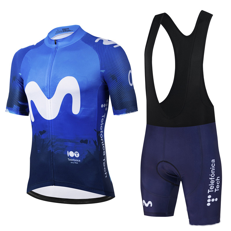 Movistar Pro Team Summer Cycli - đánh giá và giá Mountain Biking Shorts