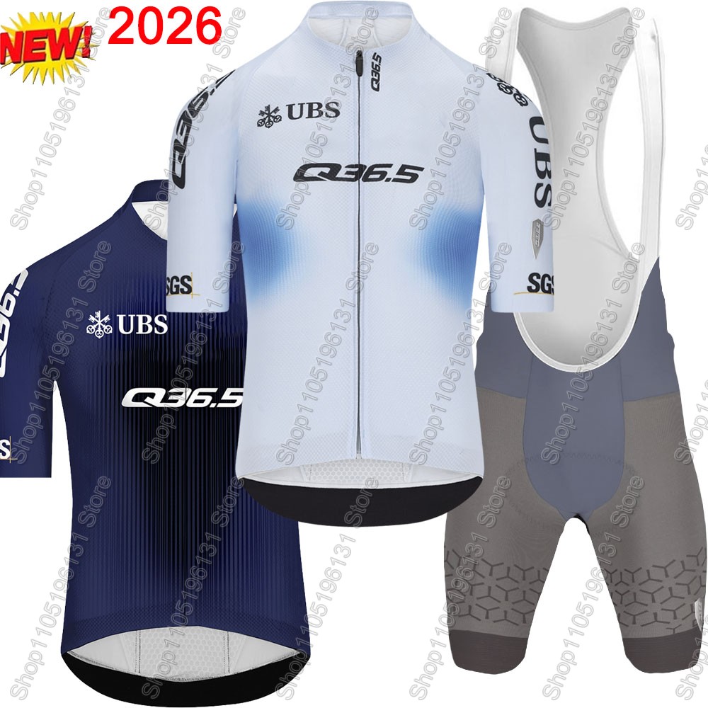 Q36.5 Team 2026 Cycling Jersey - đánh giá và giá Mountain Biking Shorts