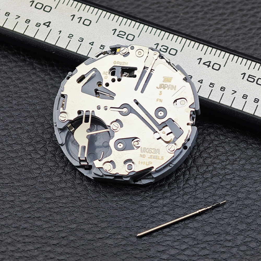 VK63A VK63 Quartz Movement Dat - đánh giá và giá Mtb Brake Rotor