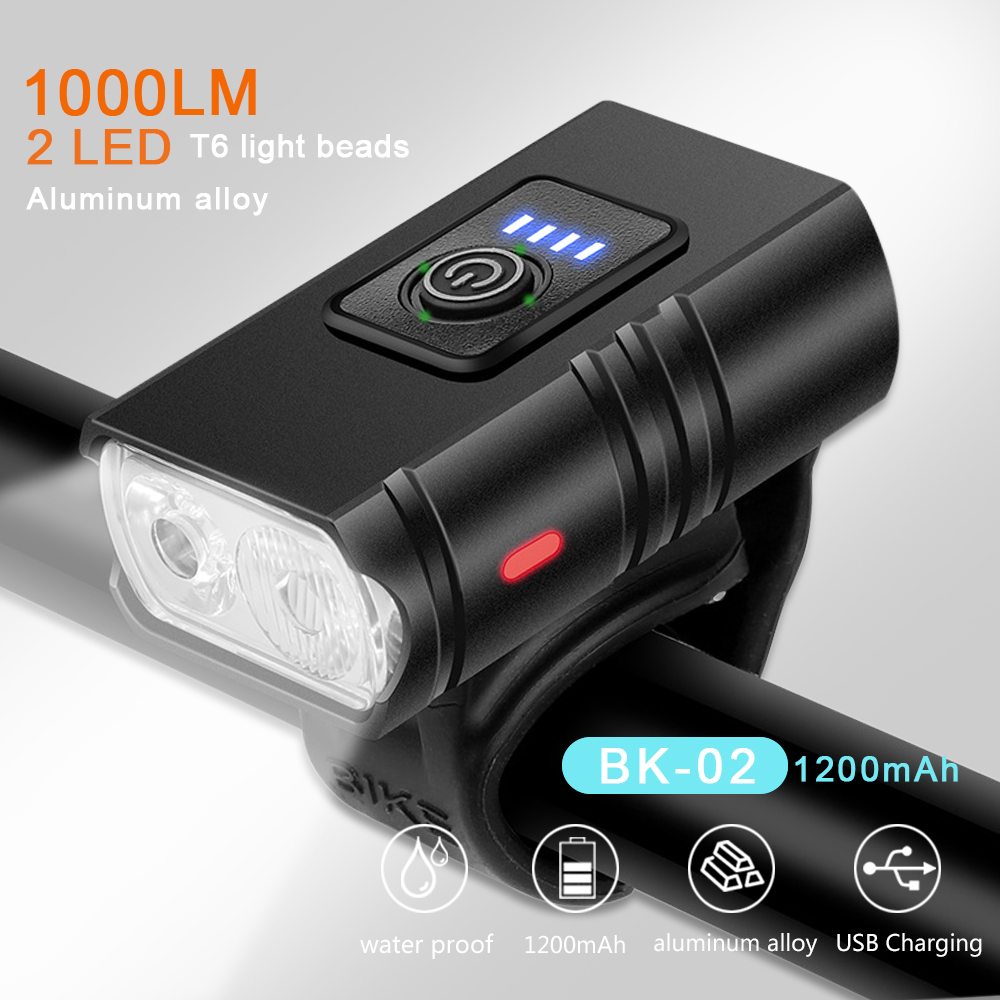 Super Bright Bike Light Set Re - đánh giá và giá Mountain Biking Zone 2