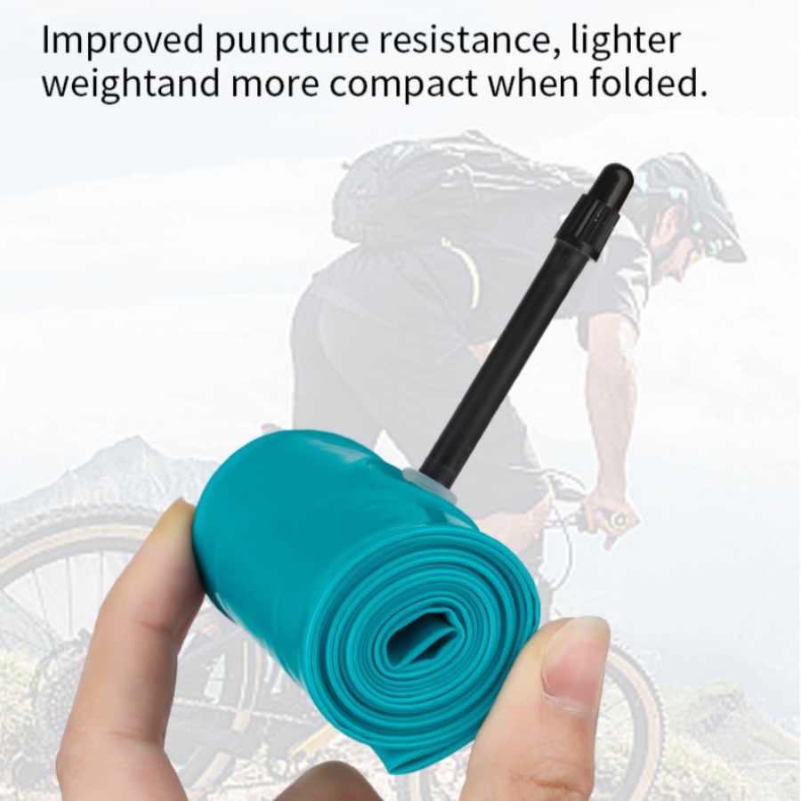 GUSTAVO MTB Bike TPU Inner Tub - đánh giá và giá Mountain Biking Tube