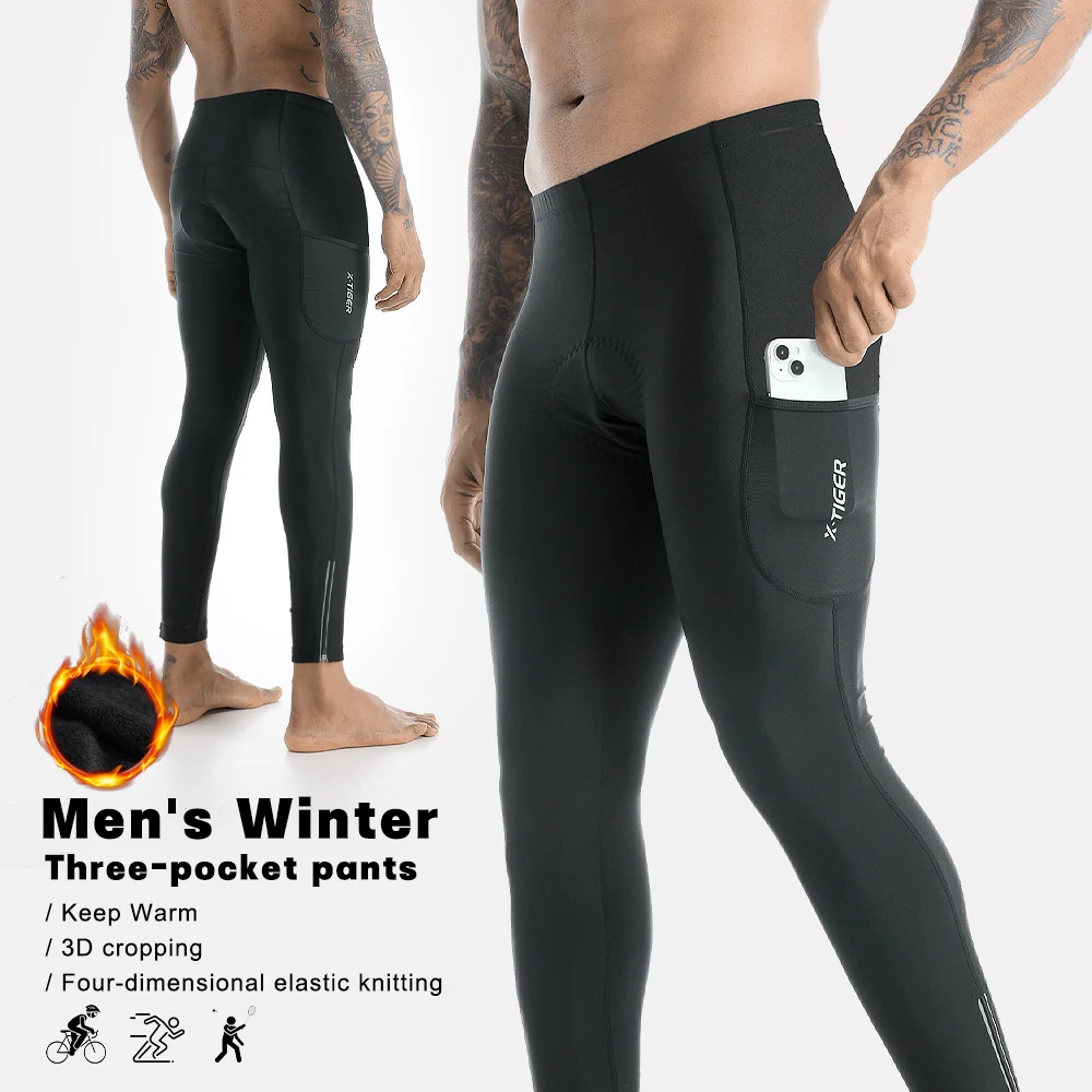 X-TIGER Cycling Trousers Men W - đánh giá và giá Mountain Biking Gifts