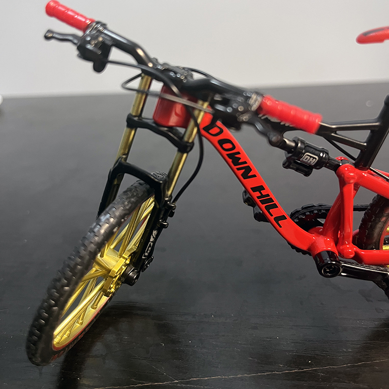 1:10 Model Alloy Biycle Diecas - đánh giá và giá Mountain Biking Gifts