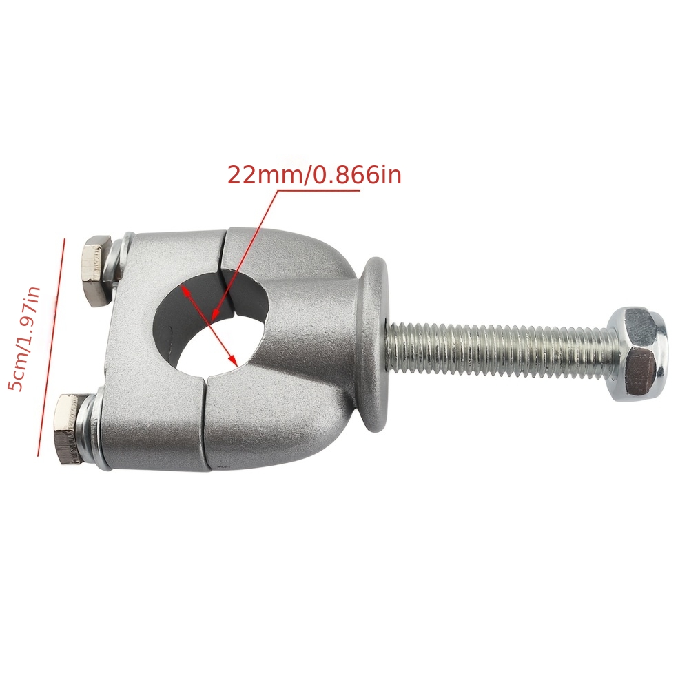 1 Pair 7/8' 22mm Motorcycle Ha - đánh giá và giá Handlebar Riser Stem