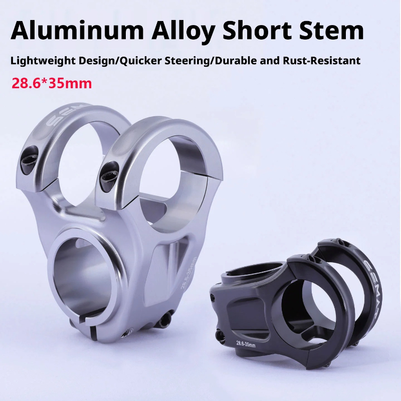 SEMAT MTB Mountain Bike Stem A - đánh giá và giá Mountain Biking Xc