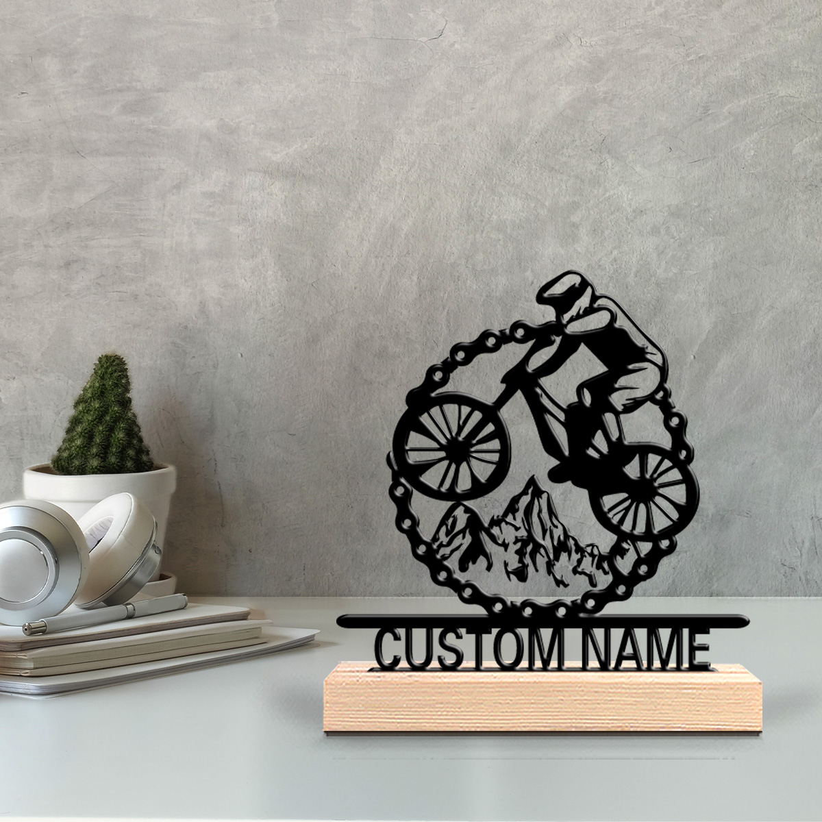 1pc Fashion Personalized Custo - đánh giá và giá Mountain Biking Gifts