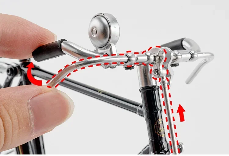 1:6 Mini Retro Fingertip Mount - đánh giá và giá Mountain Biking Gifts