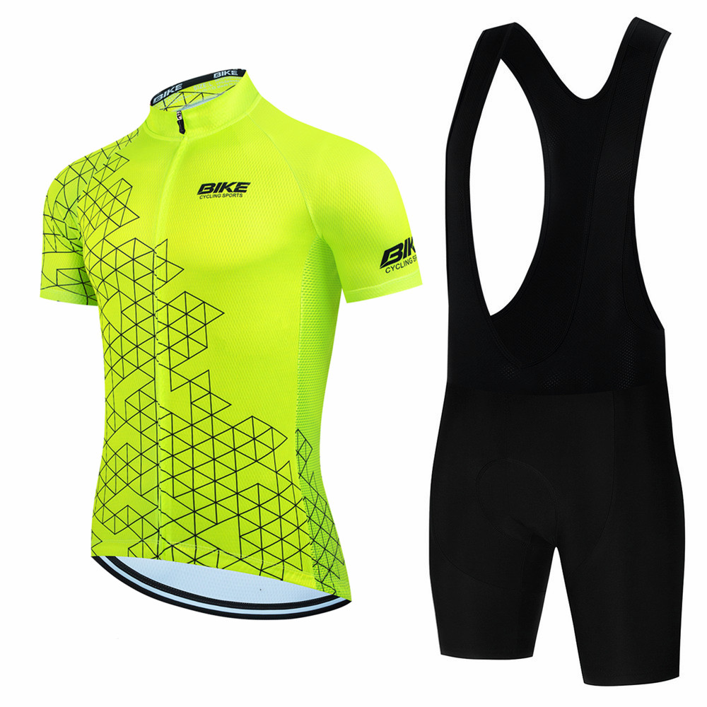 BIKE Summer Cycling Jersey Set - đánh giá và giá Mountain Biking Shorts