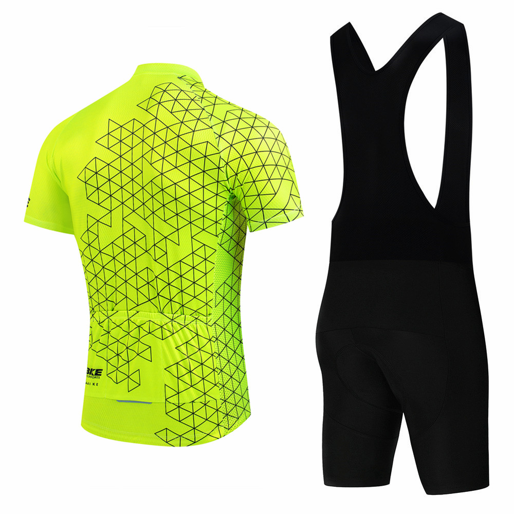 BIKE Summer Cycling Jersey Set - đánh giá và giá Mountain Biking Shorts