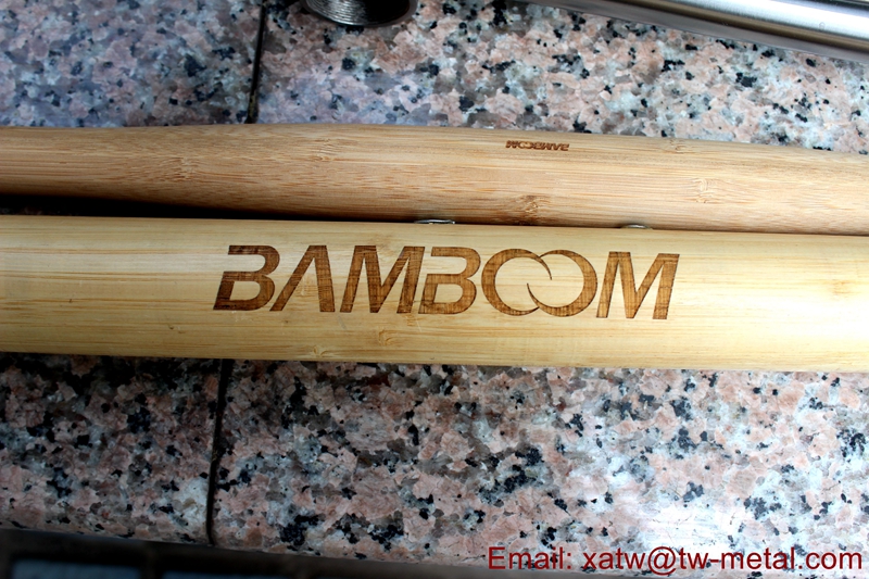 Titanium Combine With Bamboo B - đánh giá và giá Mountain Biking Usa