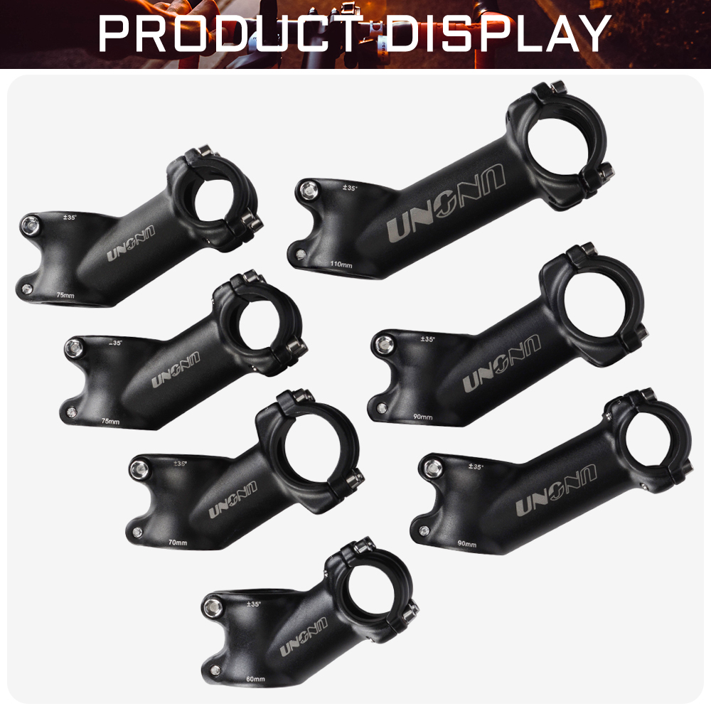 Bài UNO Hợp Kim Nhôm Xe Đạp Th - đánh giá và giá Handlebar Riser Stem