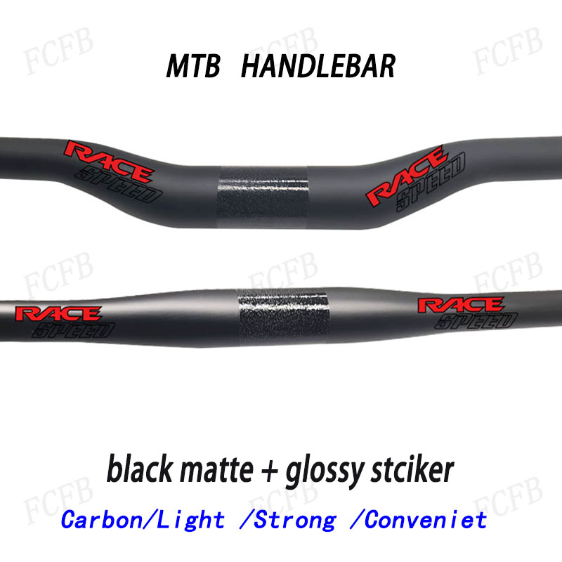 RACE SPEED T1000 carbon handle - đánh giá và giá Mountain Biking Races