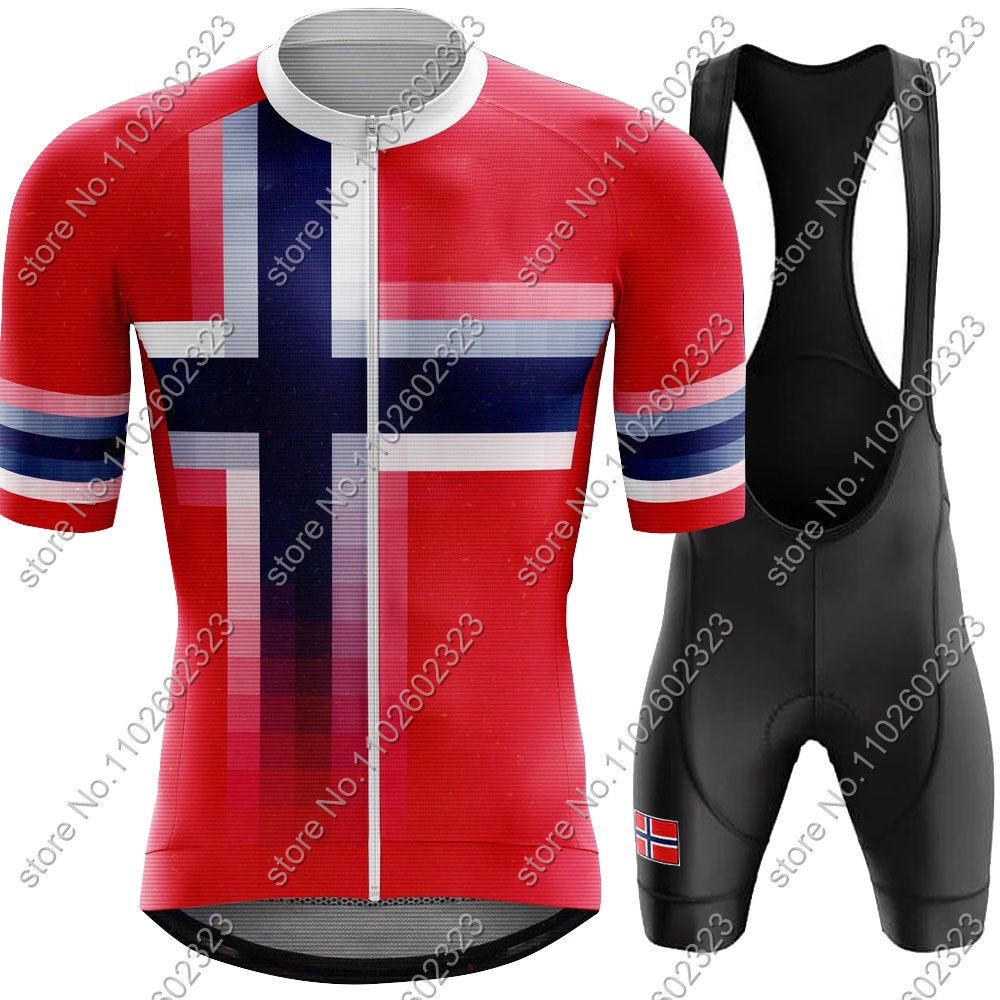 2024 Norway Cycling Jersey Nat - đánh giá và giá Mountain Biking Shorts