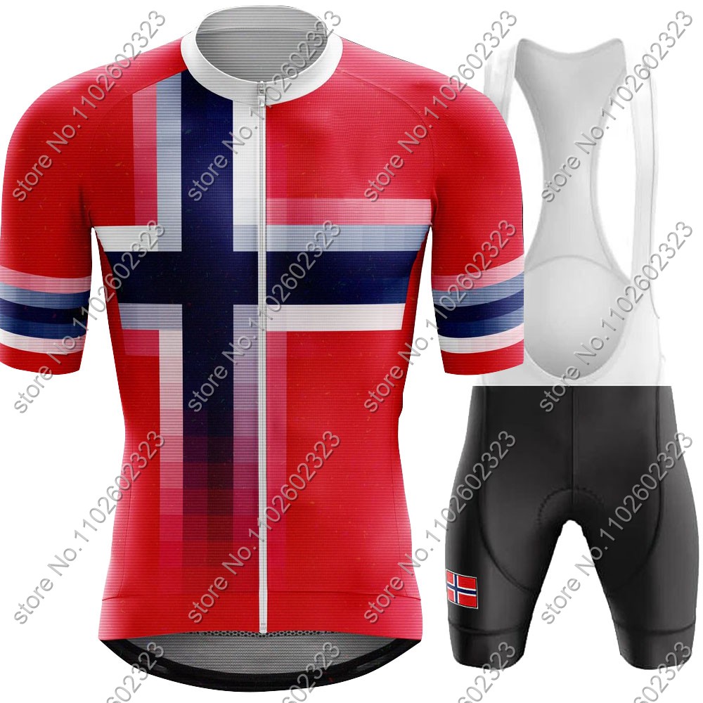 2024 Norway Cycling Jersey Nat - đánh giá và giá Mountain Biking Shorts