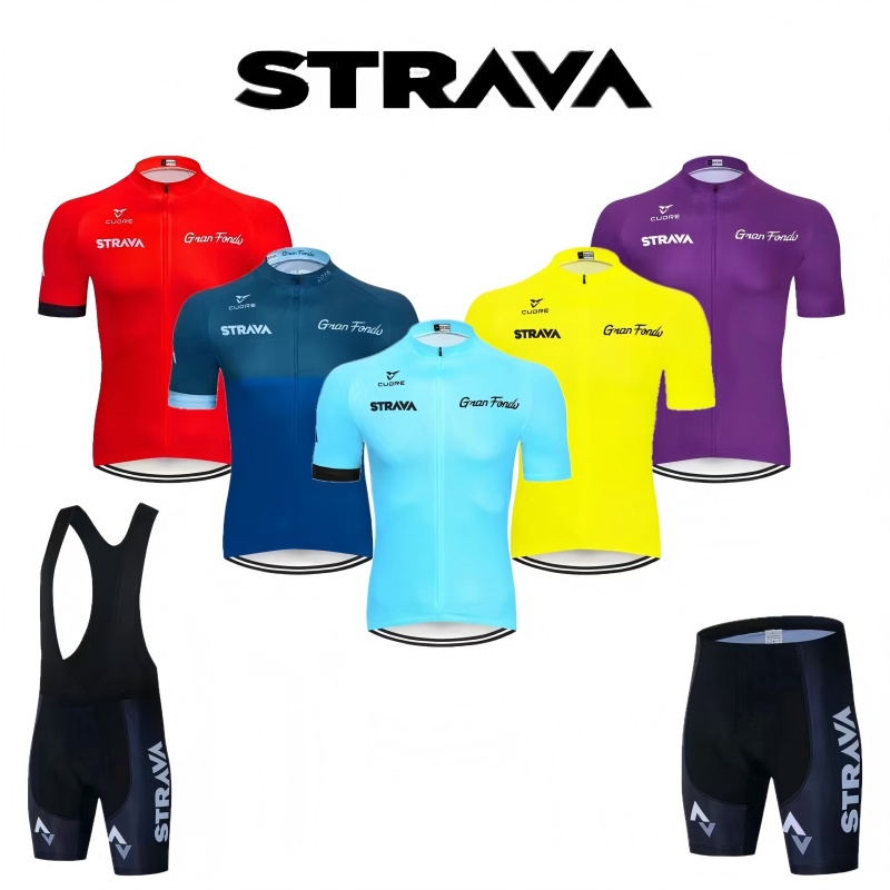 STRAVA Cycling Sets Cycling Cl - đánh giá và giá Mountain Biking Shorts