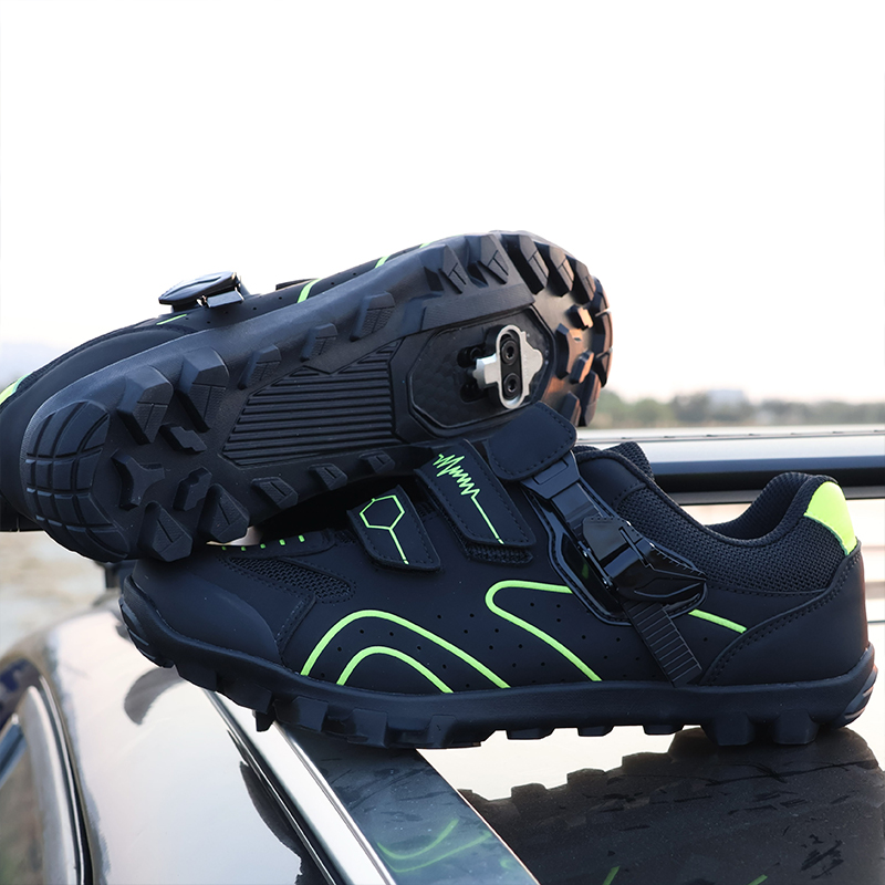 H-588 Men XC/Trail Road Cyclin - đánh giá và giá Xc Mountain Biking Shoes