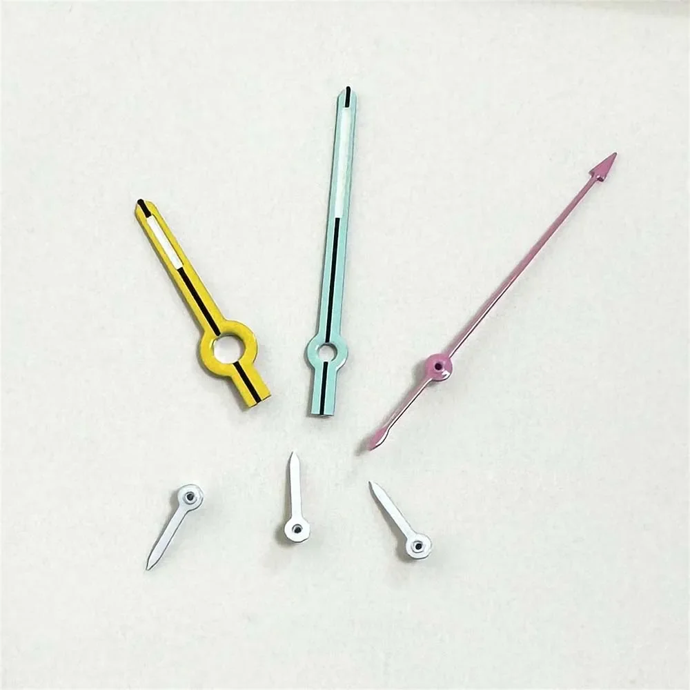 Silver/Orange Watch Hands for  - đánh giá và giá Mtb Brake Rotor