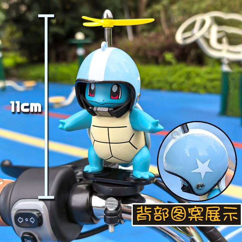 Pokemon Anime Johnny Turtle Mo - đánh giá và giá Mountain Biking Movies