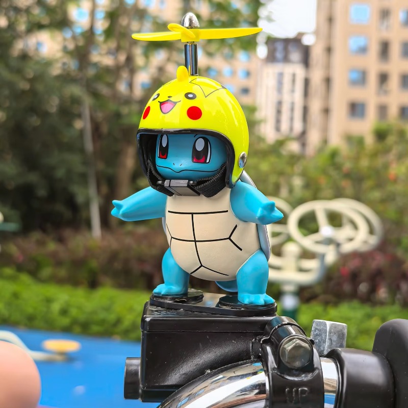 Pokemon Anime Johnny Turtle Mo - đánh giá và giá Mountain Biking Movies