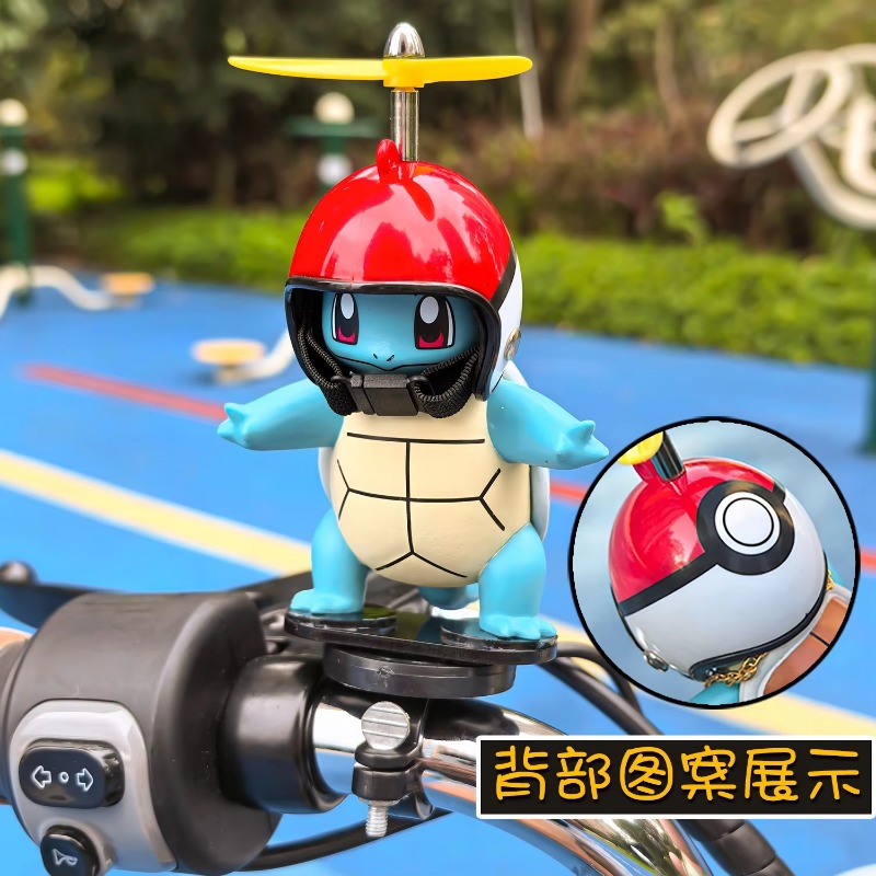 Pokemon Anime Johnny Turtle Mo - đánh giá và giá Mountain Biking Movies