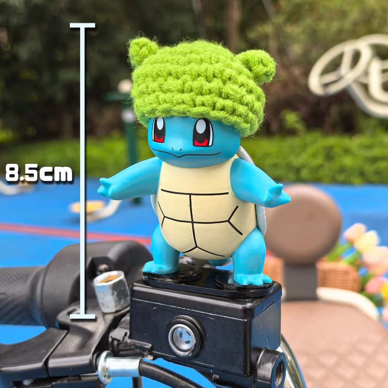 Pokemon Anime Johnny Turtle Mo - đánh giá và giá Mountain Biking Movies