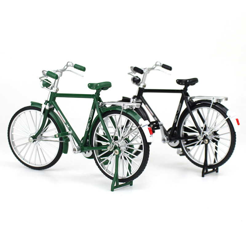 New 1:10 Mini Alloy Model Bicy - đánh giá và giá Mountain Biking Gifts