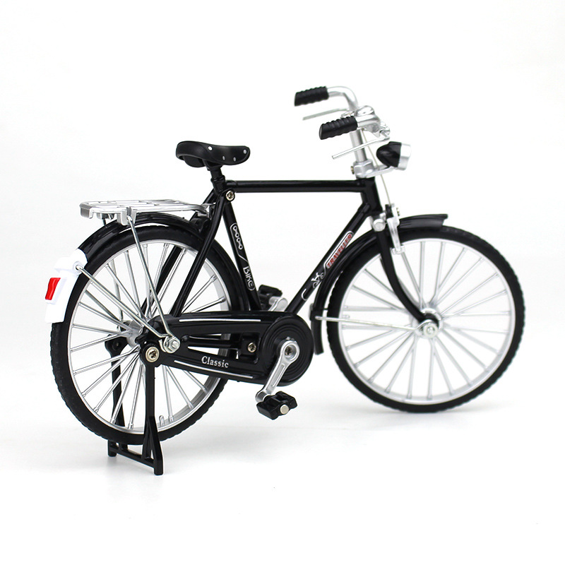 New 1:10 Mini Alloy Model Bicy - đánh giá và giá Mountain Biking Gifts