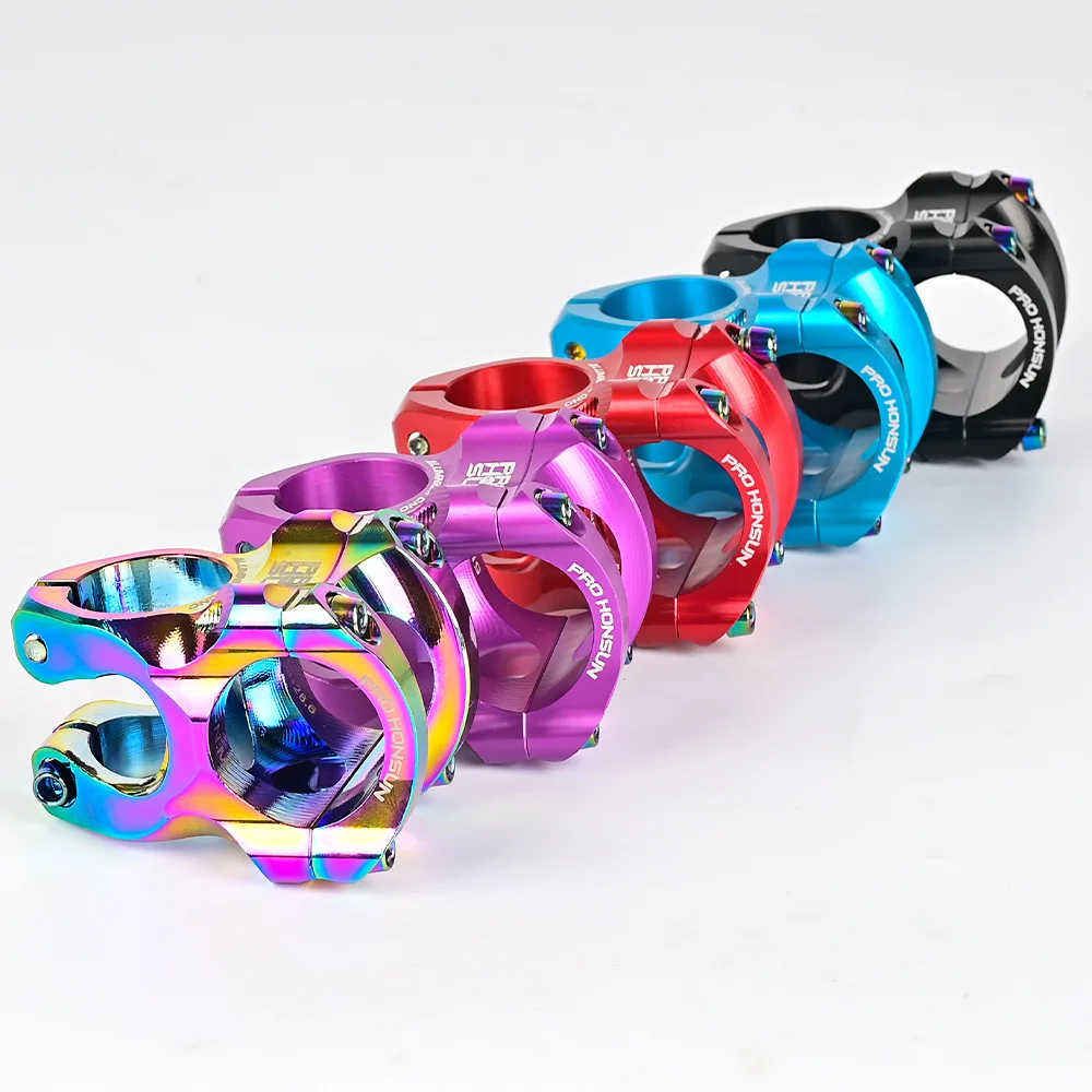 MTB Bike Short Stem Colorful C - đánh giá và giá Mountain Biking Xc