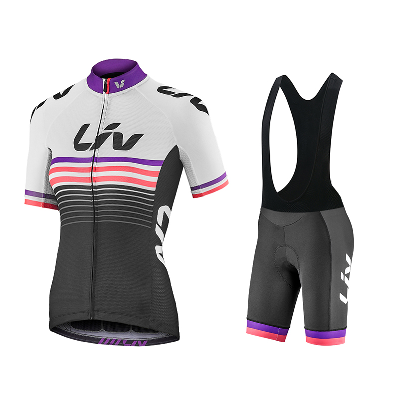 LIV Summer Cycling Jersey Bib  - đánh giá và giá Mountain Biking Shorts