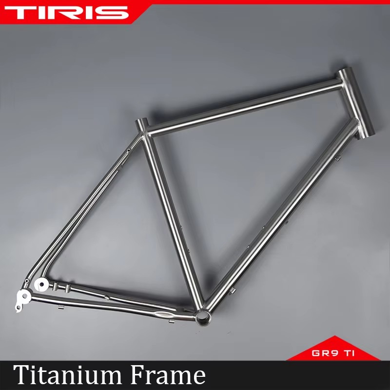 TIRIS-CR1 Gravel Bike Frame, C - đánh giá và giá Mountain Biking Races