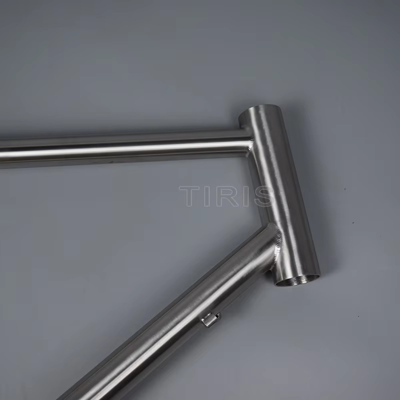 TIRIS-CR1 Gravel Bike Frame, C - đánh giá và giá Mountain Biking Races