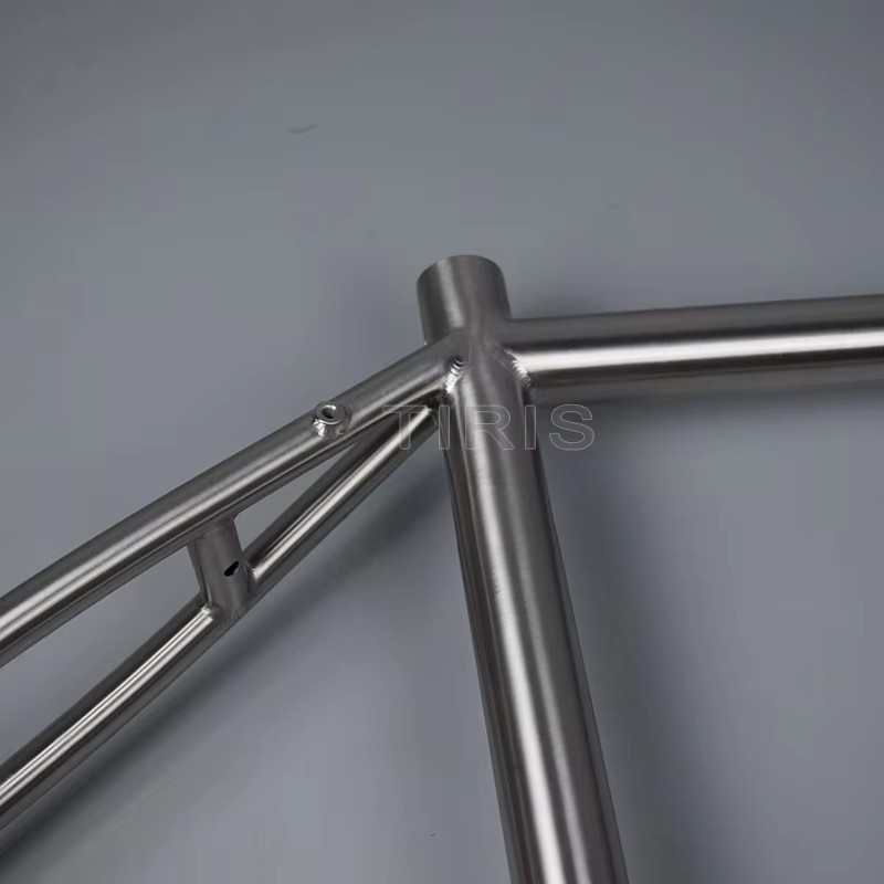 TIRIS-CR1 Gravel Bike Frame, C - đánh giá và giá Mountain Biking Races