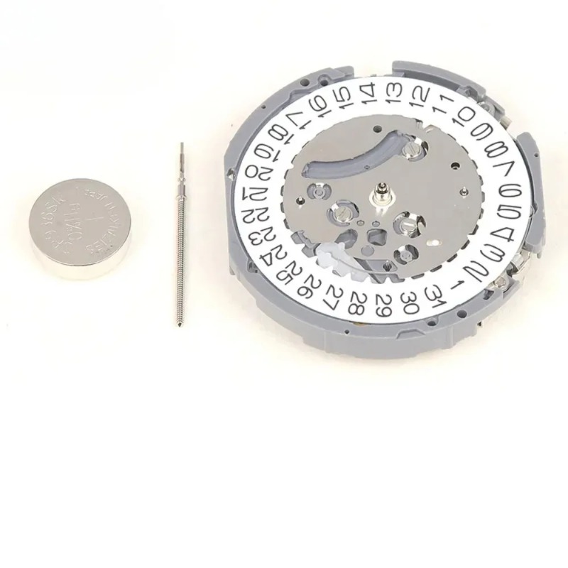 Japan VK63A Chronograph Quartz - đánh giá và giá Mtb Brake Rotor
